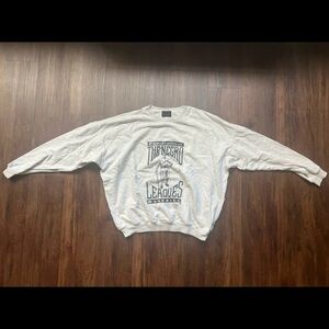 Fear of God Seventh Collection Negro Leagues Sweatshirt